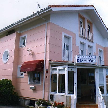 Hospedaje Argoños Exteriör bild