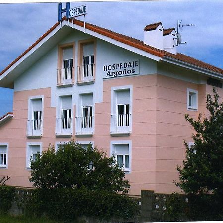 Hospedaje Argoños Exteriör bild