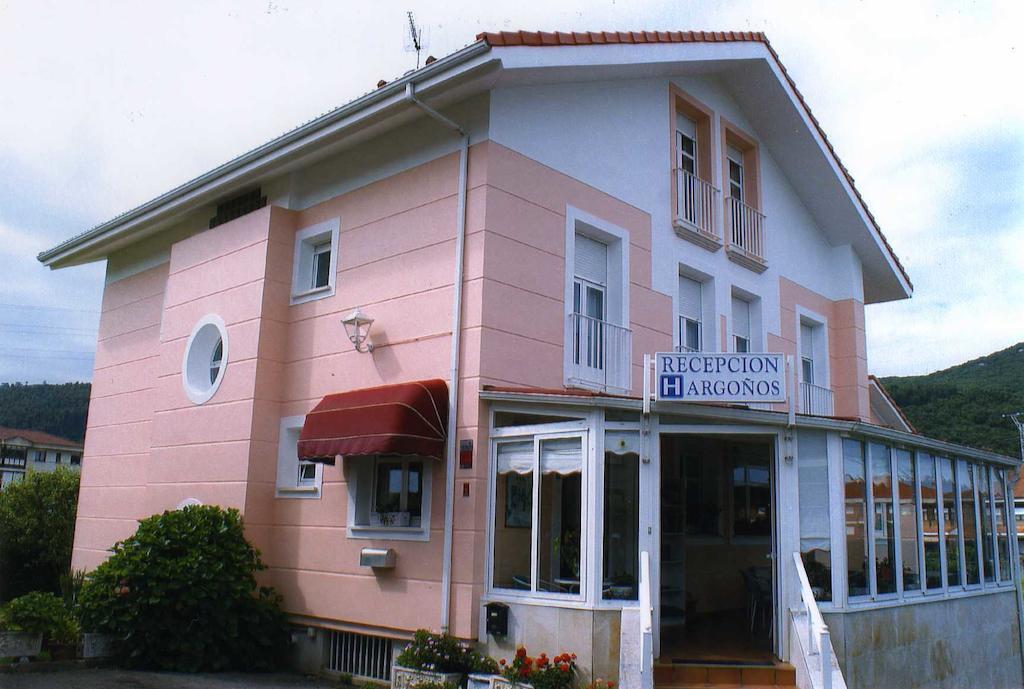 Hospedaje Argoños Exteriör bild